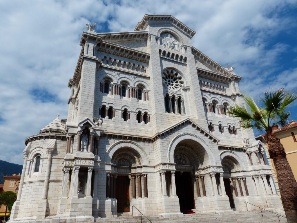 Собор Святого Николая, Монако
