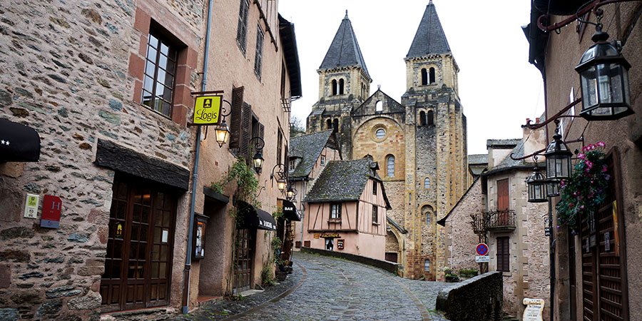 Le Puy Camino