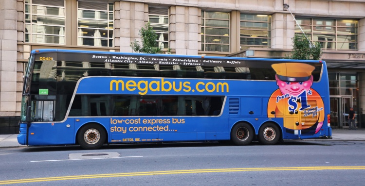 Megabus Canada