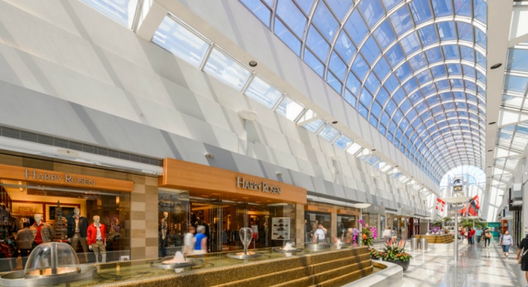 Oakridge Centre Ванкувер