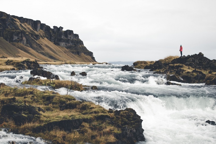 Осень в Исландии