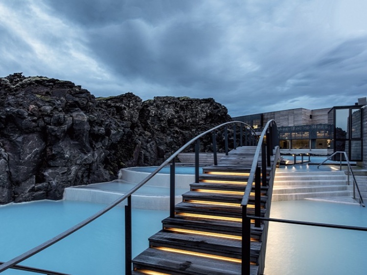 Blue Lagoon Retreat