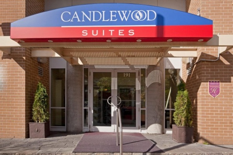 Candlewood Suites Montreal