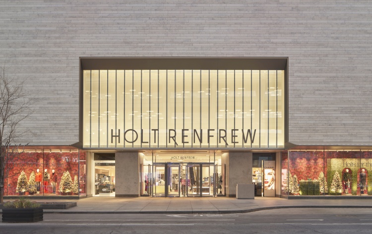 Holt Renfrew в Торонто