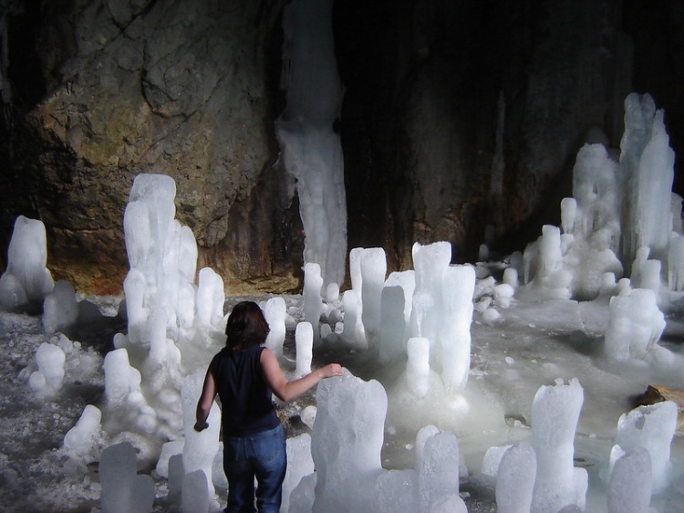 Ледяная пещера, Дурмитор
