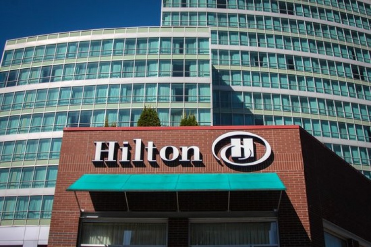 Hilton Vancouver Metrotown в Ванкувере