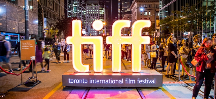 Международный фестифаль кино в Торонто