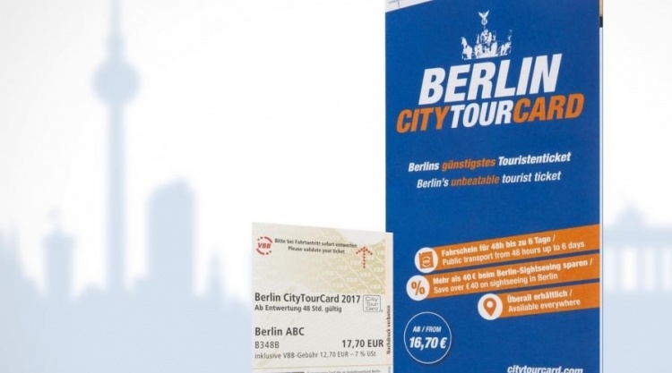 Berlin CityTourCard