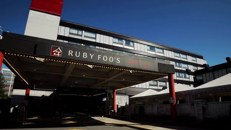 Hotel Ruby Foo’s