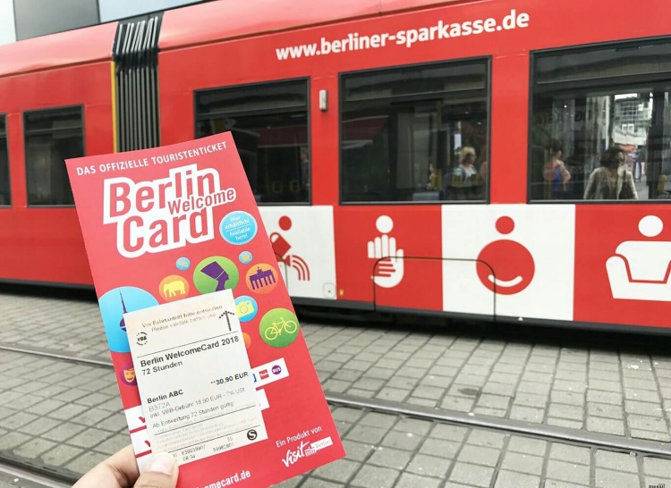 Berlin WelcomeCard 