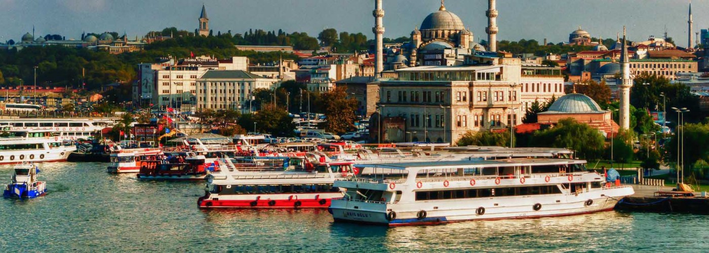 Городской транспорт в Стамбуле: виды, цены, особенности