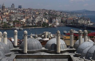 Стамбул: районы города и советы, где жить