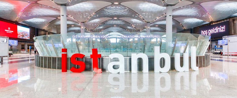 Аэропорты Стамбула: расположение, сервис, цены на билеты