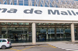 Аэропорт Пальма де Майорка, PMI / Palma de Mallorca