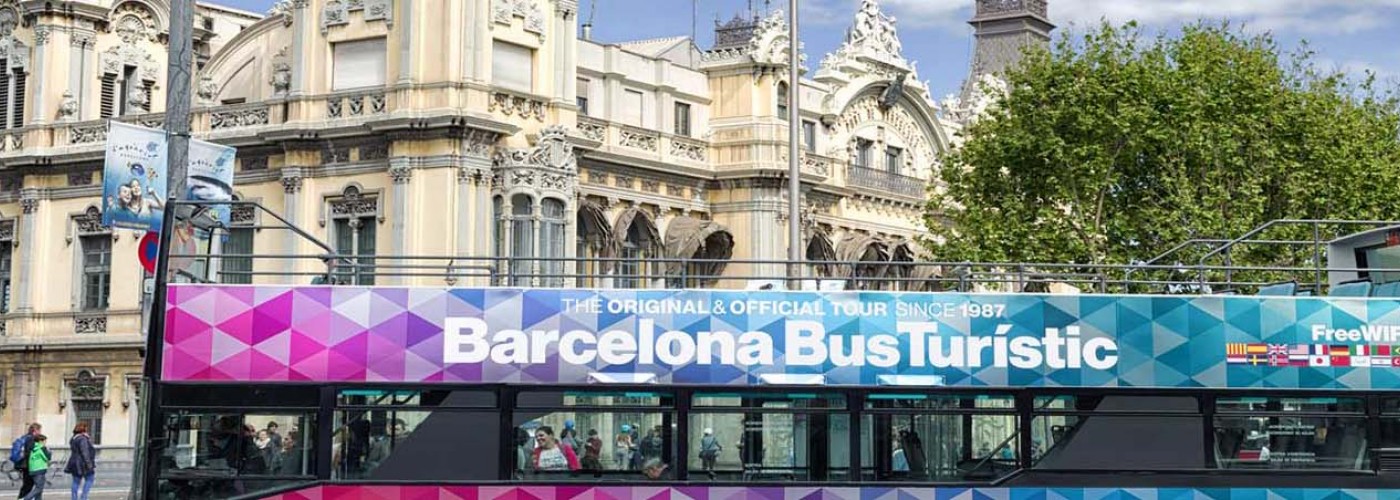 Общественный транспорт Барселоны: метро, автобусы, фуникулер