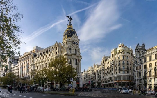 Районы Мадрида: где, что посмотреть - изображение №1