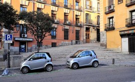 Аренда автомобиля в Мадриде - изображение №2
