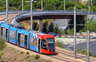 Общественный транспорт Мадрида: метро, скоростные трамваи и не только