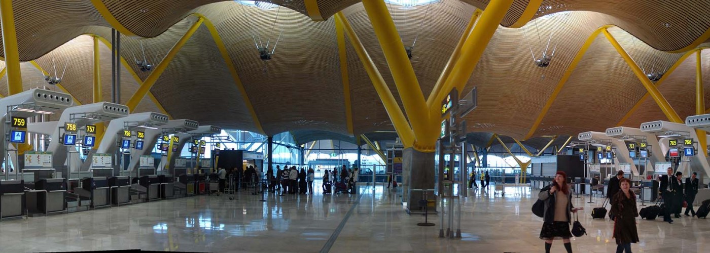 Мадрид, аэропорт «Мадрид-Барахас»: расположение, сервис, цены на билеты
