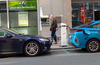 Прокат автомобилей в Любляне