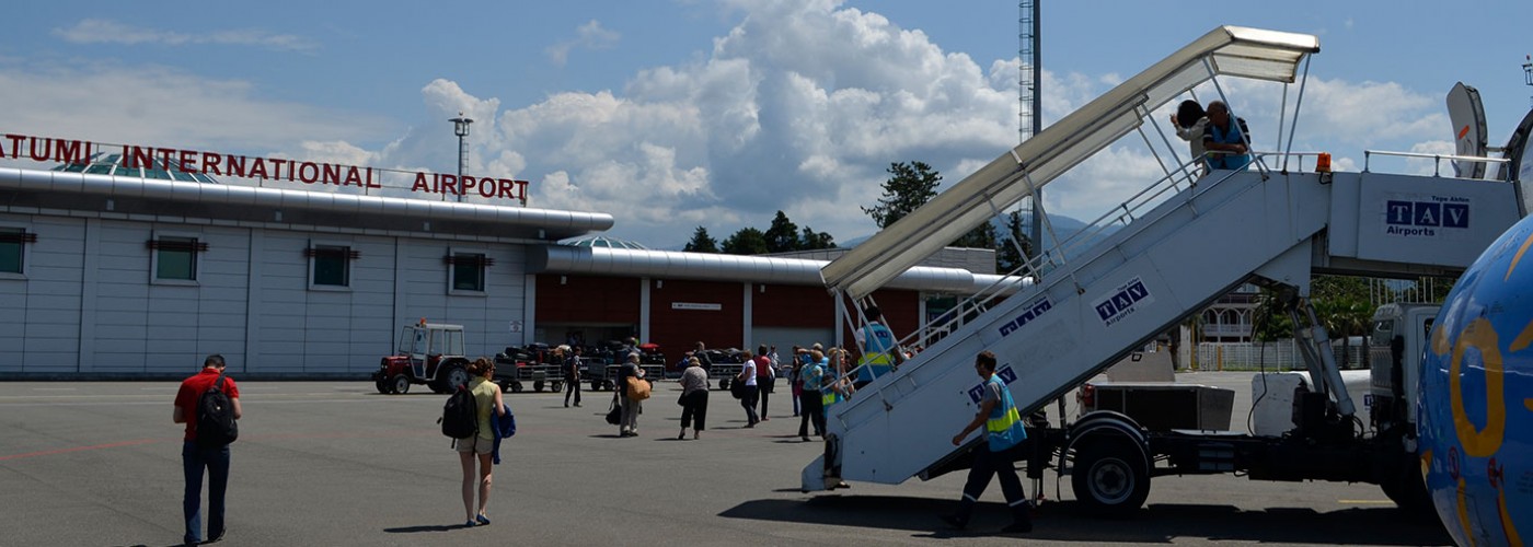 Международный аэропорт Батуми: расположение, сервис, цены на билеты