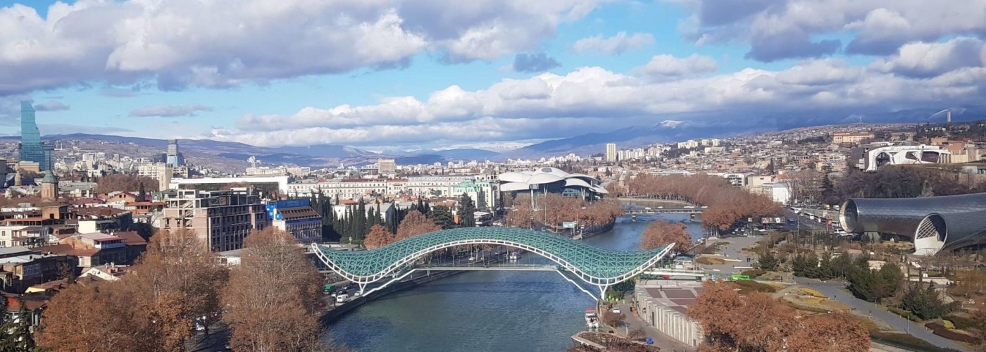Погода в Тбилиси на каждый месяц. Лучшее время для поездки в столицу Грузии