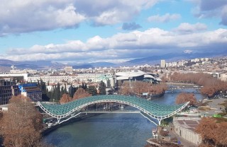 Погода в Тбилиси на каждый месяц. Лучшее время для поездки в столицу Грузии