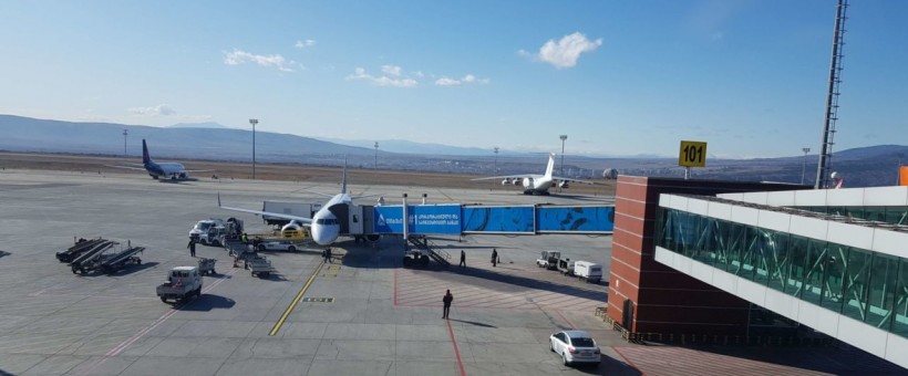Аэропорт в Тбилиси: расположение, сервис, цены на билеты