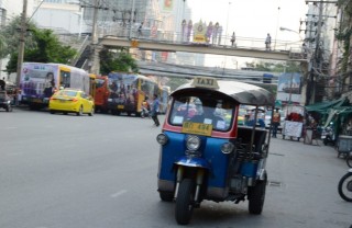 Общественный транспорт в Бангкоке. Как пользоваться и оплачивать проезд?