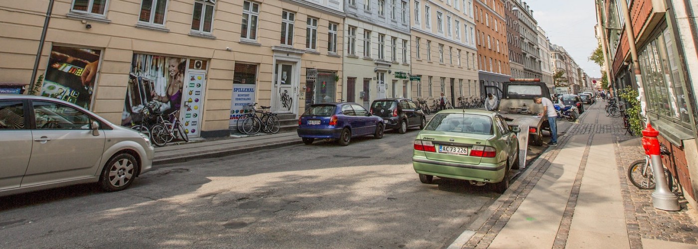 Аренда автомобиля в Копенгагене