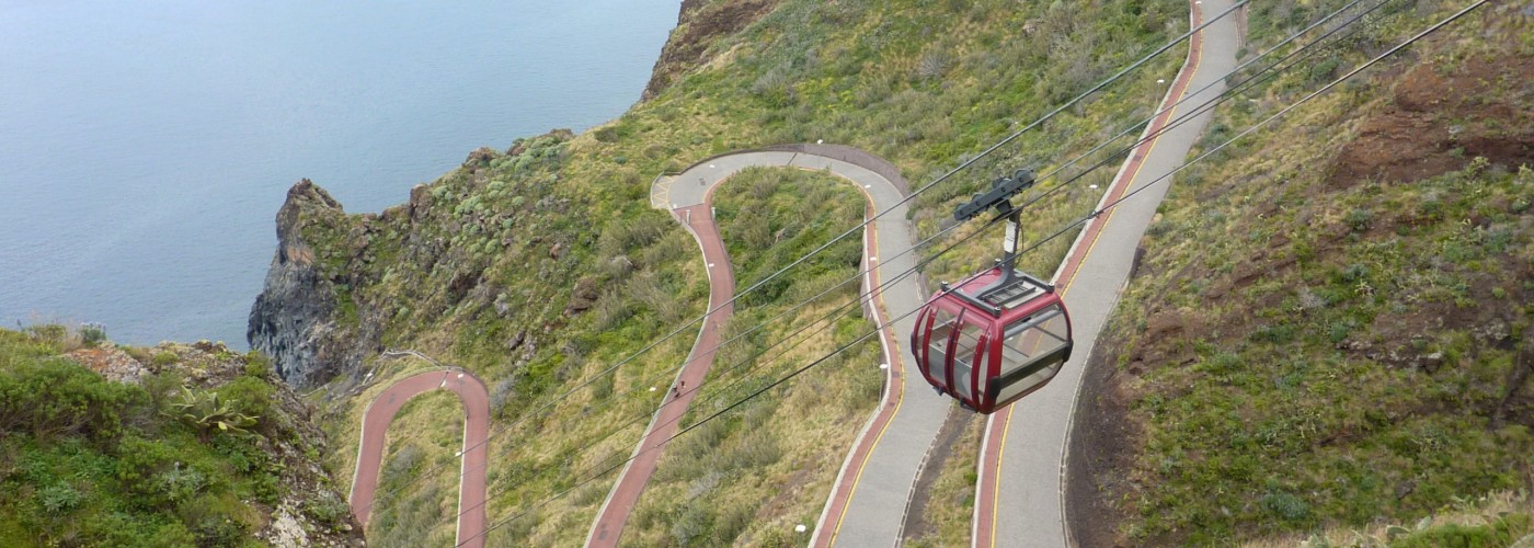 Мадейра на общественном транспорте: как передвигаться по острову без автомобиля?