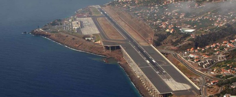 Мадейра: аэропорт Фуншал: расположение, сервис, цены на билеты