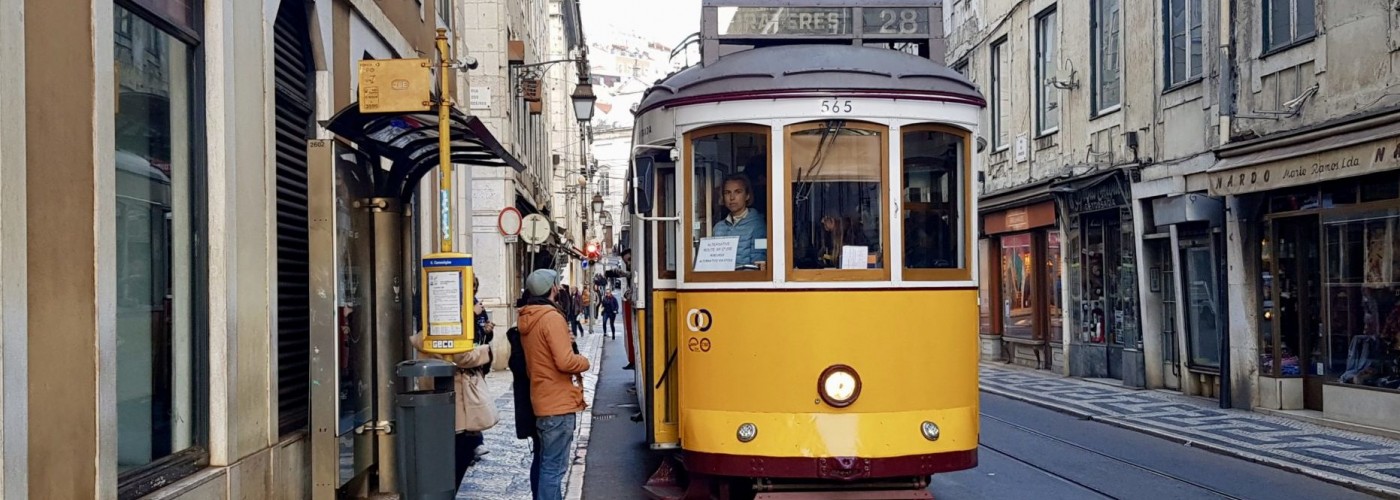 Все виды общественного транспорта в Лиссабоне. Как пользоваться и оплачивать проезд?