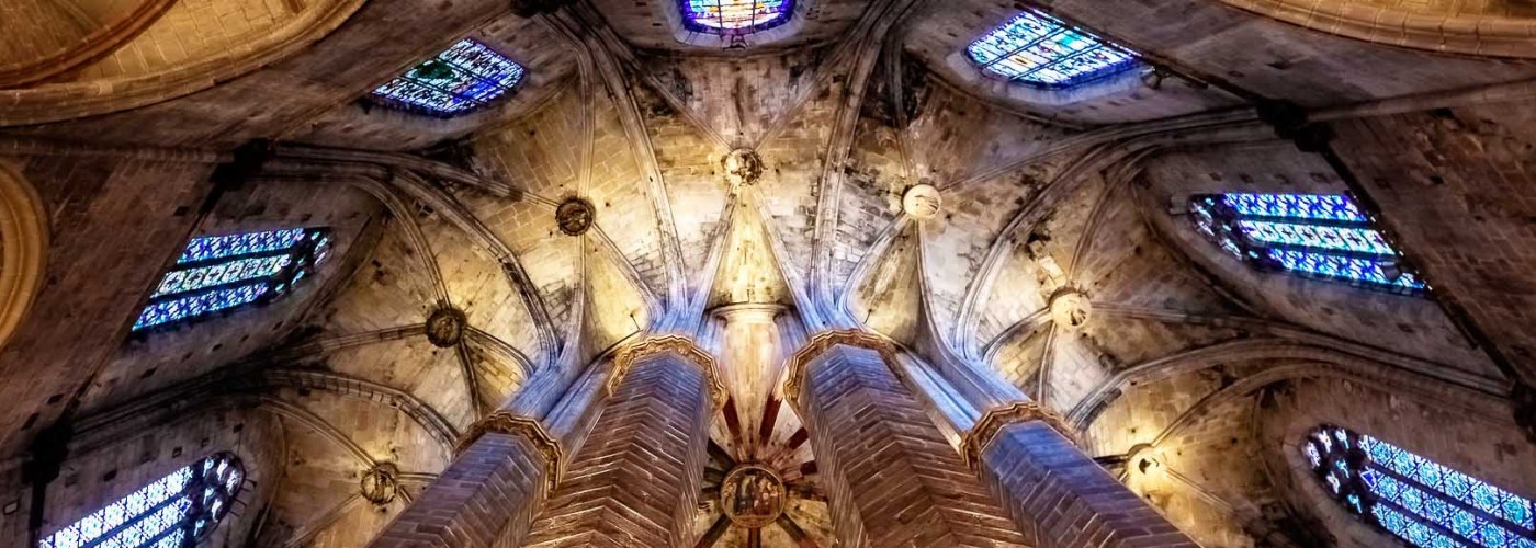 Церковь Санта Мария дель Мар, Барселона