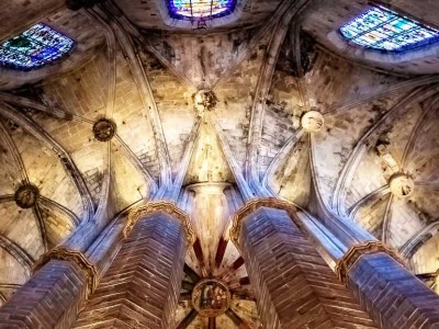 Церковь Санта Мария дель Мар, Барселона