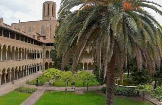 Монастырь Педральбес, Барселона