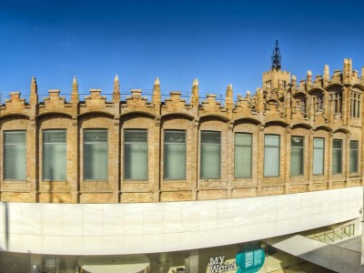 Культурный центр КайшаФорум Барселона