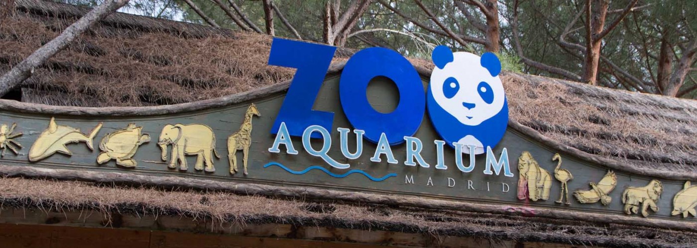 Зоо-аквариум в Мадриде