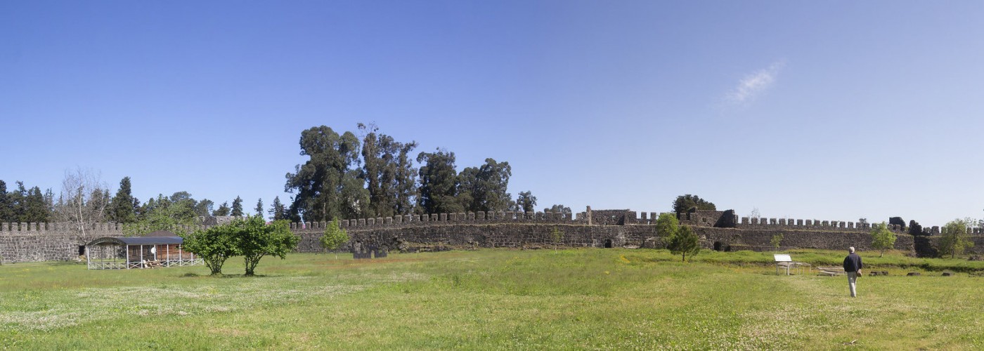 Гонио-Апсаросская крепость
