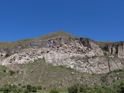 Пещерный город Вардзиа