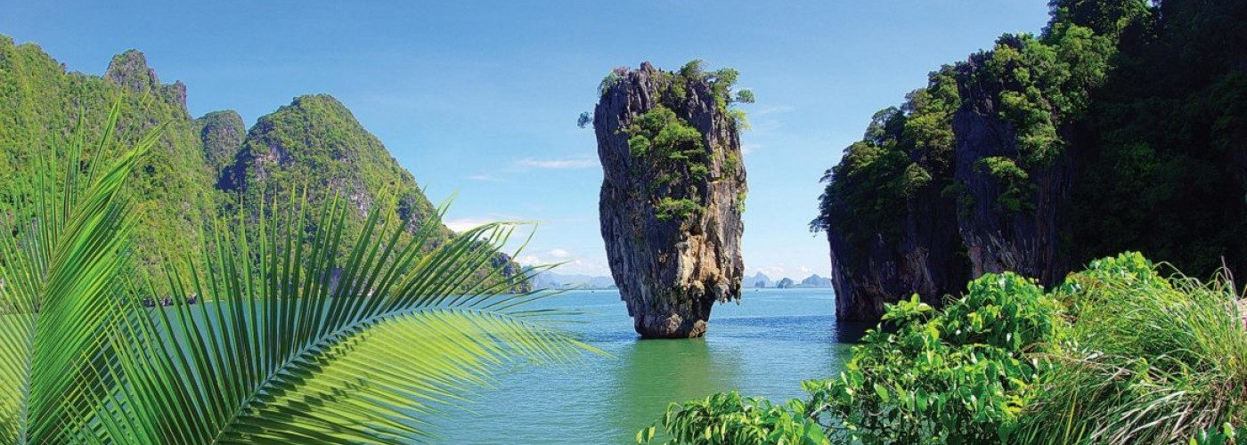 Остров Джеймса Бонда и острова Пханг Нга