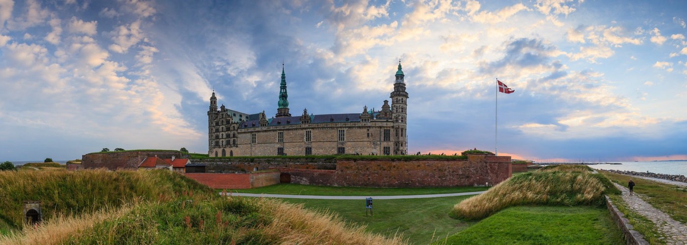 Замок Кронборг, Дания