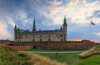 Замок Кронборг, Дания