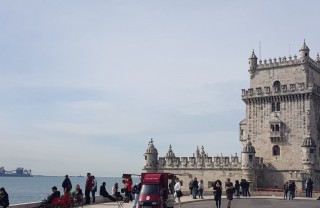 Башня Белен в Лиссабоне
