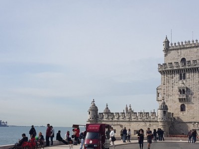 Башня Белен в Лиссабоне