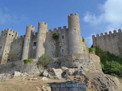 Замок Обидуш, Португалия