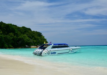 Топ-5 пляжей для снорклинга в Таиланде