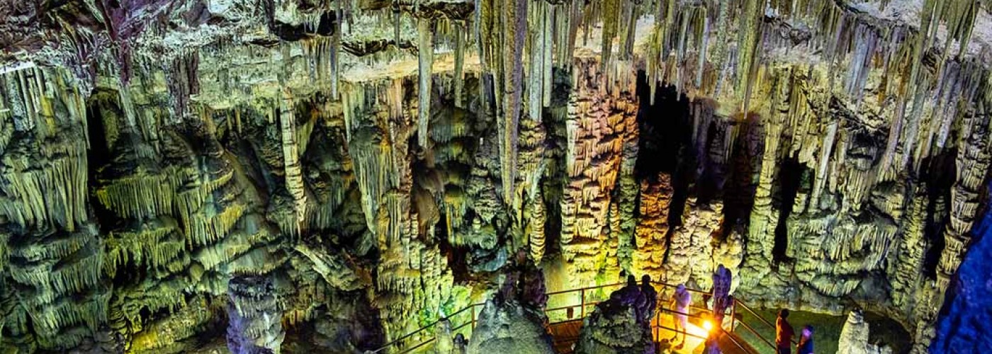 Диктейская пещера на Крите, пещера Психро