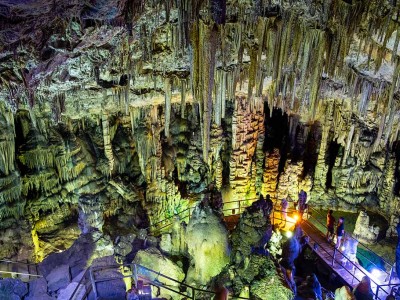 Диктейская пещера на Крите, пещера Психро