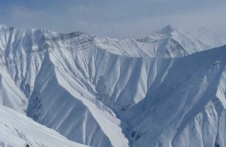 Погода в Гудаури, в какой сезон ехать лыжникам